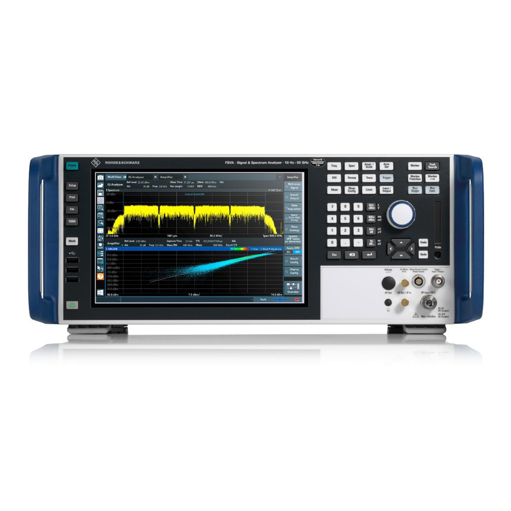 R&S?FSVA3000 信號與頻譜分析儀