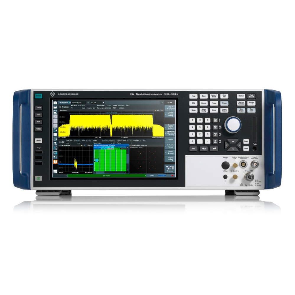 R&S?FSV3000 信號與頻譜分析儀