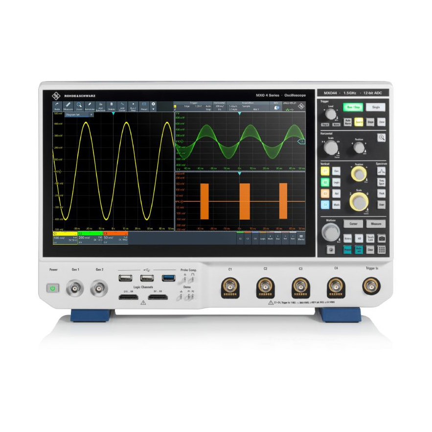 R&S?MXO 4 示波器