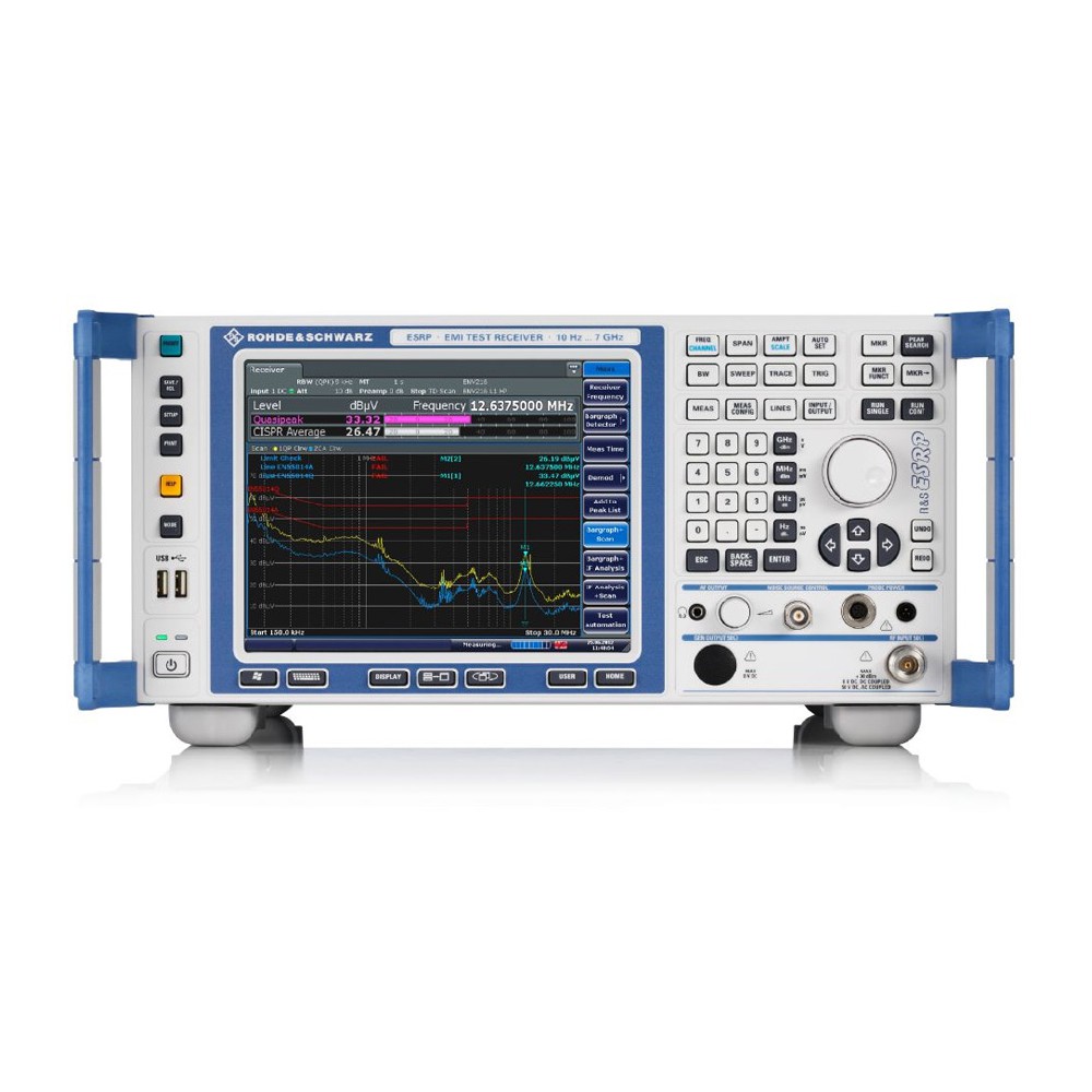 R&S?ESRP EMI 測試接收機
