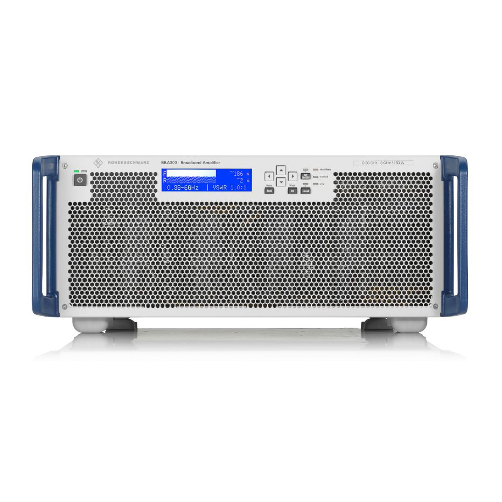 R&S?BBA300 寬帶放大器