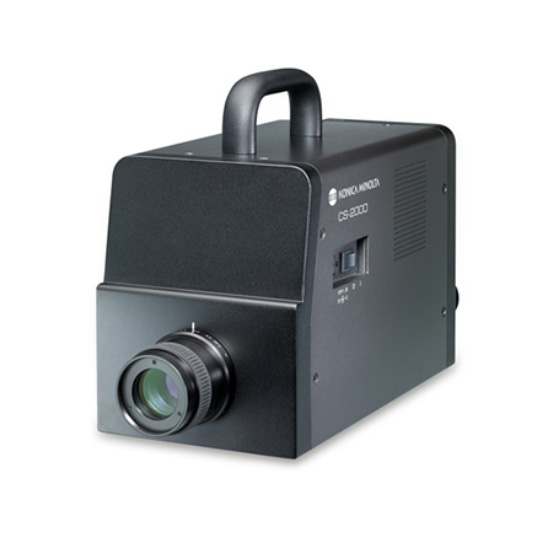 CS-2000/CS-2000A 分光輻射亮度計