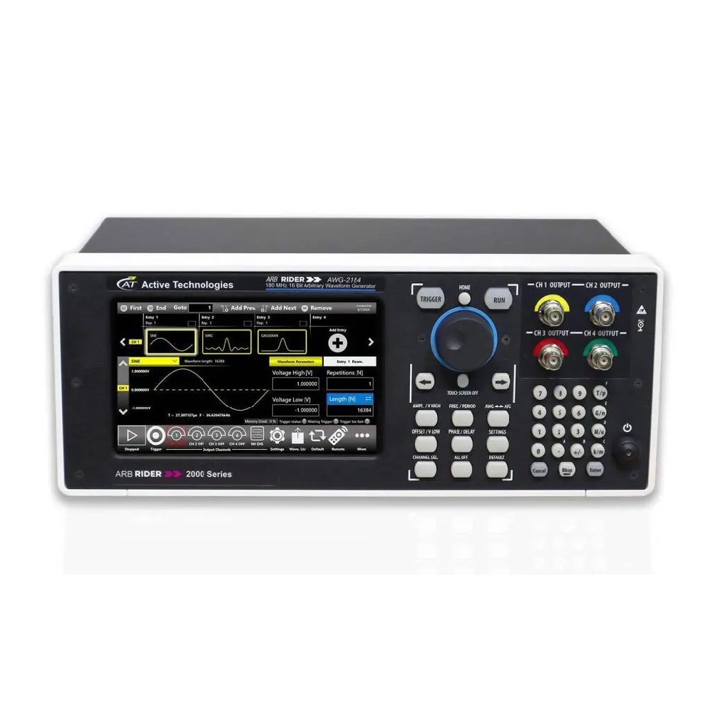 ARB Rider 2182 / 2184 脈沖發生器