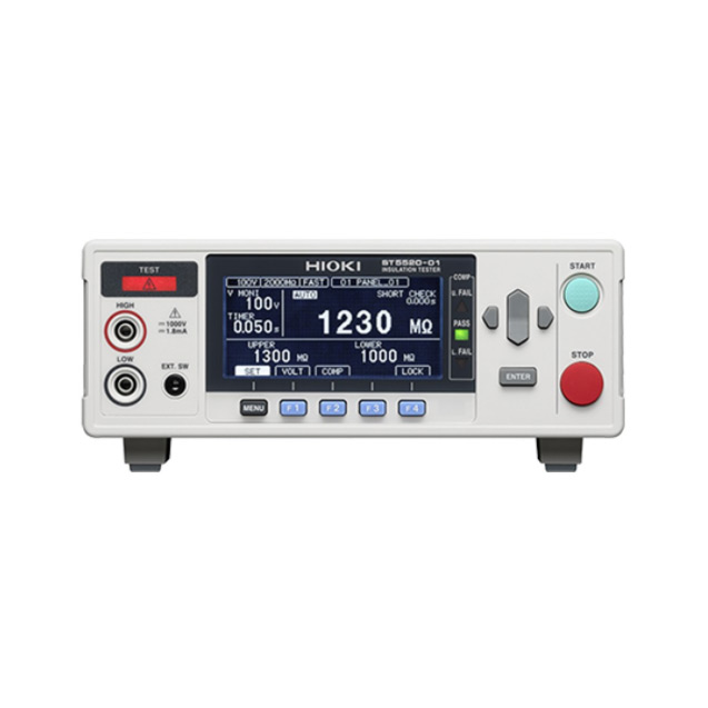 ST5520絕緣電阻測試儀