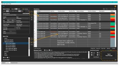 使用 MATLAB 和 Simulink 設計和構建 Rivian 車輛仿真界面平臺