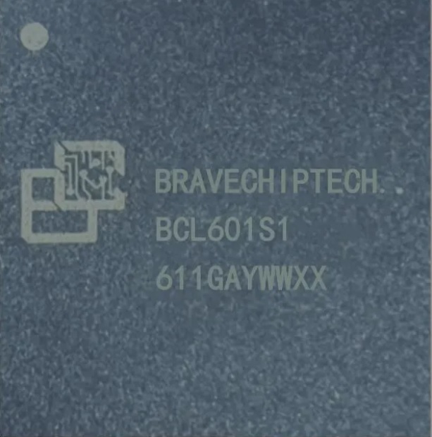 勇芯科技 (Bravechip) 推出了微型模塊BCL601S1，用于提供心電圖 (ECG) 讀數的醫療設備