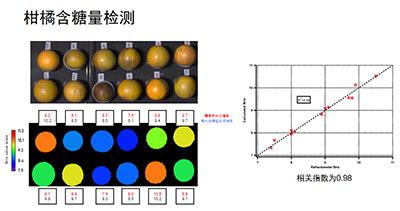 MV.C機器視覺高光譜成像系統及其應用