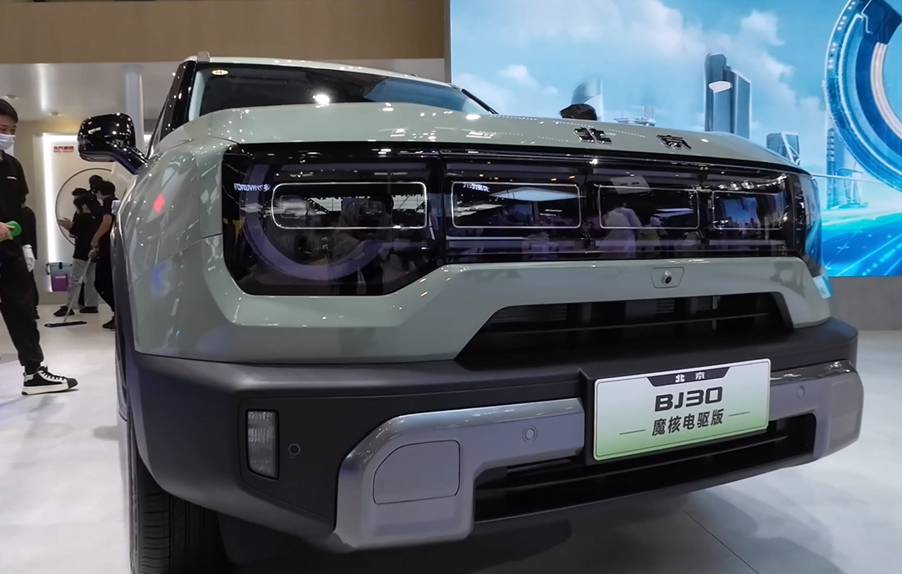 除了熱鬧也有門道，從北京車展聊新能源三電6大趨勢，路在何方？
