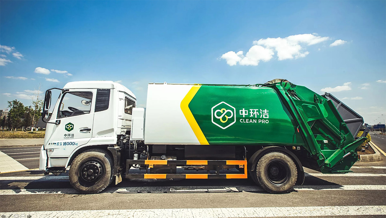 環衛車北斗GPS視頻監控定位解決方案
