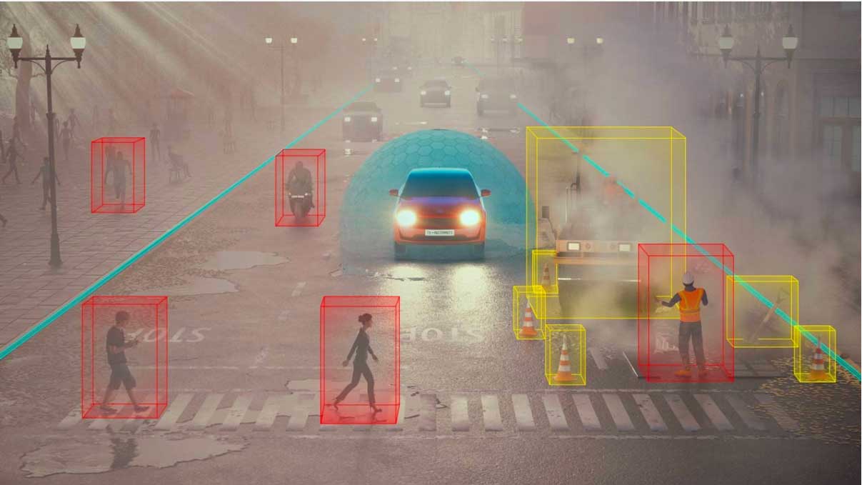ADAS 前置攝像頭設計面臨的四大電源挑戰