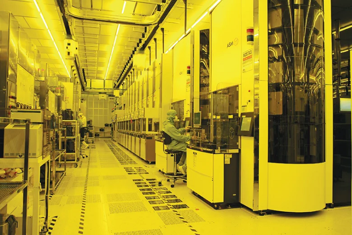 臺積電計劃到2027年將特種工藝產能擴大50%
