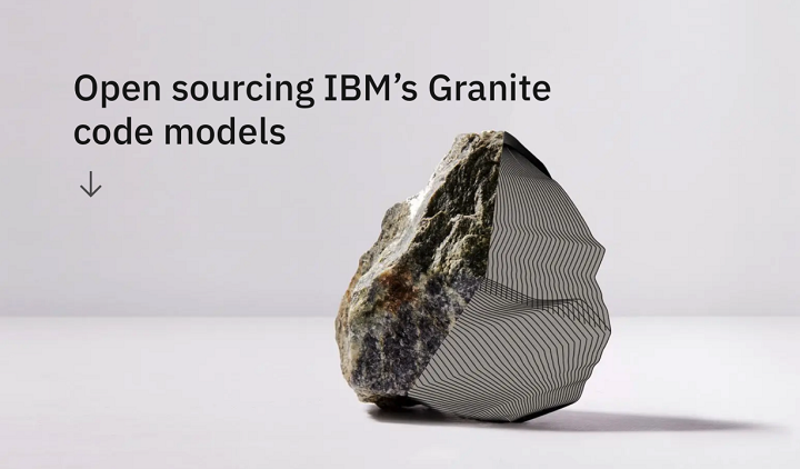 IBM宣布開源其最先進Granite代碼模型 ,116 種編程語言訓練 號稱優于其他競品