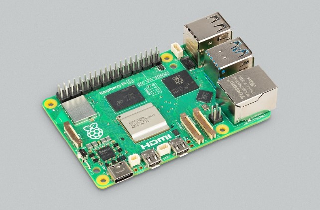 e絡盟發售功能強大的入門級 Raspberry Pi 5 2GB