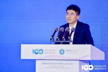 助力國產(chǎn)汽車芯片“從有到優(yōu)”，納芯微出席GNEV2024上海論壇