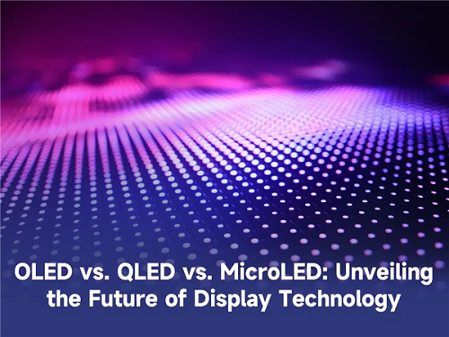 2025年成MicroLED量產元年,最完美的顯示屏