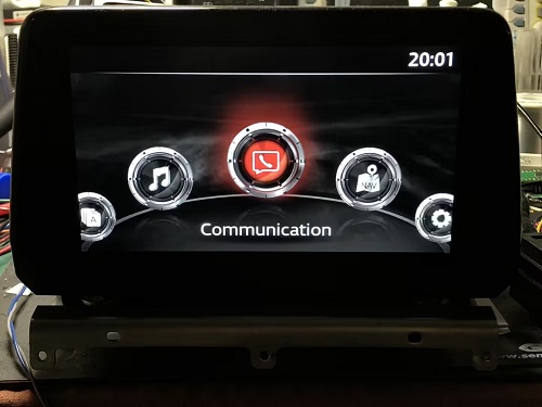馬自達CMU車機系統曝多項高危漏洞，可導致黑客遠程執行代碼