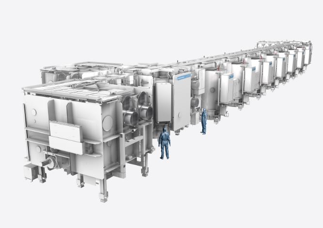 應(yīng)用材料公司的技術(shù)突破將OLED顯示屏引入平板電腦、個人電腦和電視機