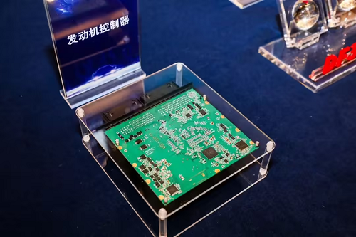 烽火通信全國產化RISC-V車規級MCU芯片有望今年量產