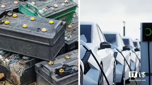 英國公司實(shí)現(xiàn)磷酸鐵鋰電池高效回收 鋰、石墨回收率超97%、99%