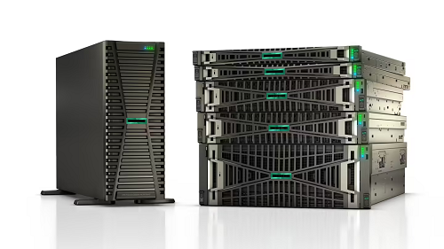 HPE慧與再次確認英特爾即將推出新一批至強6處理器