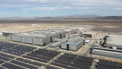 消息稱臺積電決定亞利桑那第三晶圓廠今年年中動工，考慮在美規劃 CoWoS 產能