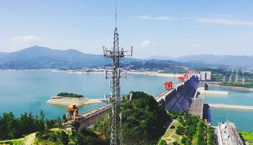 全球首個內河航運5G-A通感一體網絡正式開通運行
