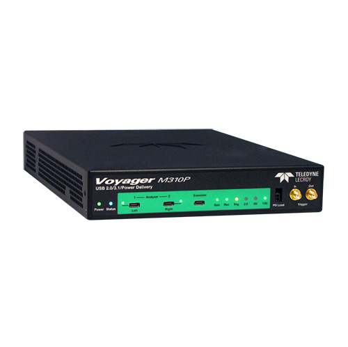 Voyager M310P USB協議分析儀