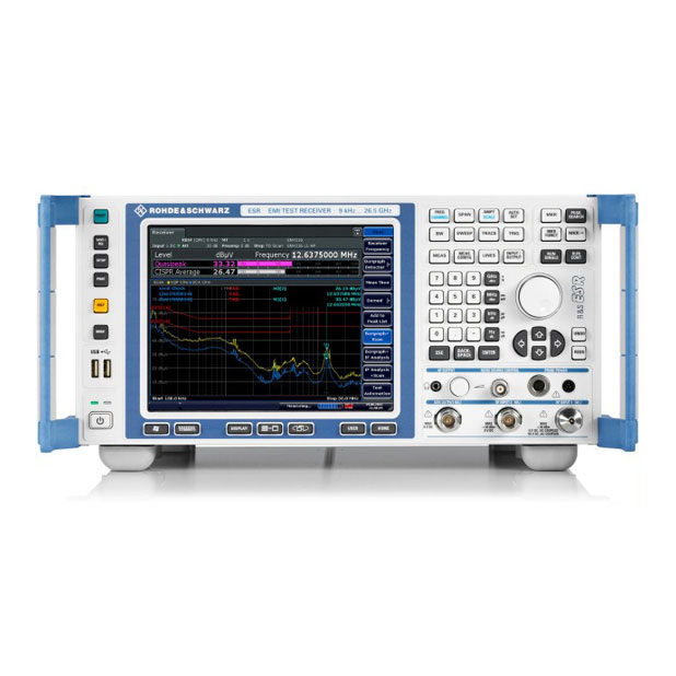 R&S?ESR EMI 測試接收機