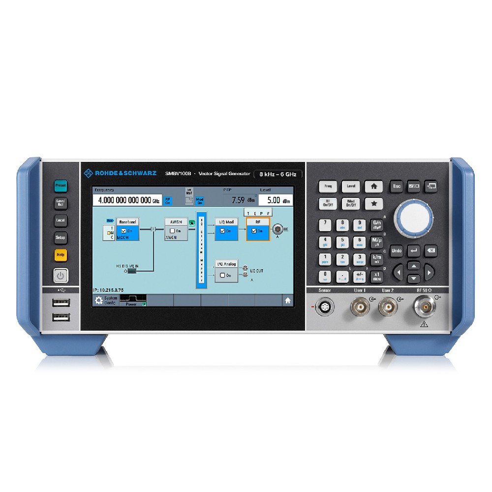 R＆S?SMBV100B矢量信號發生器