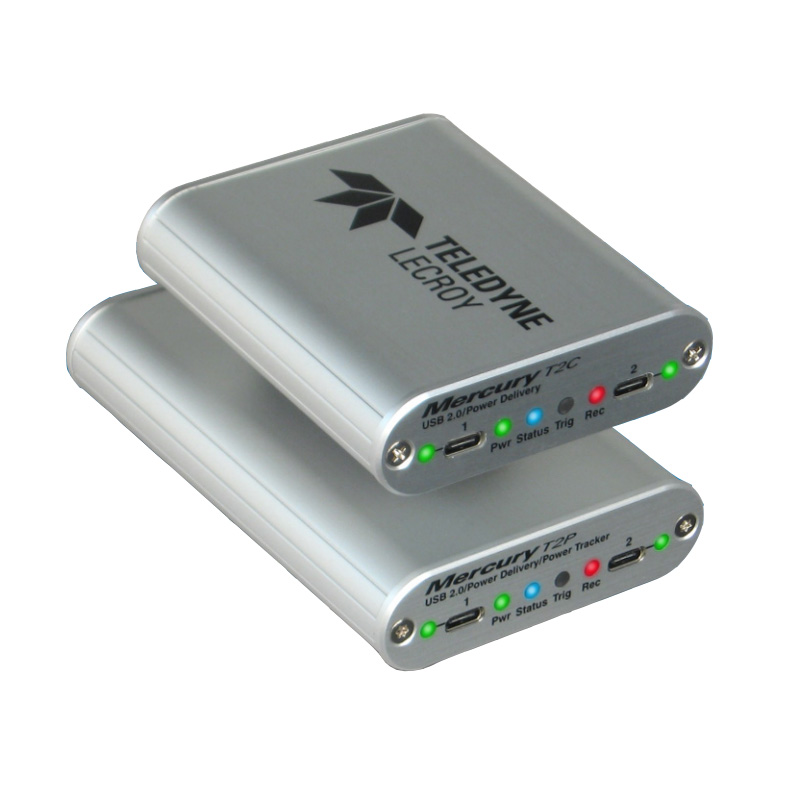 Mercury T2C 袖珍型USB協議分析儀