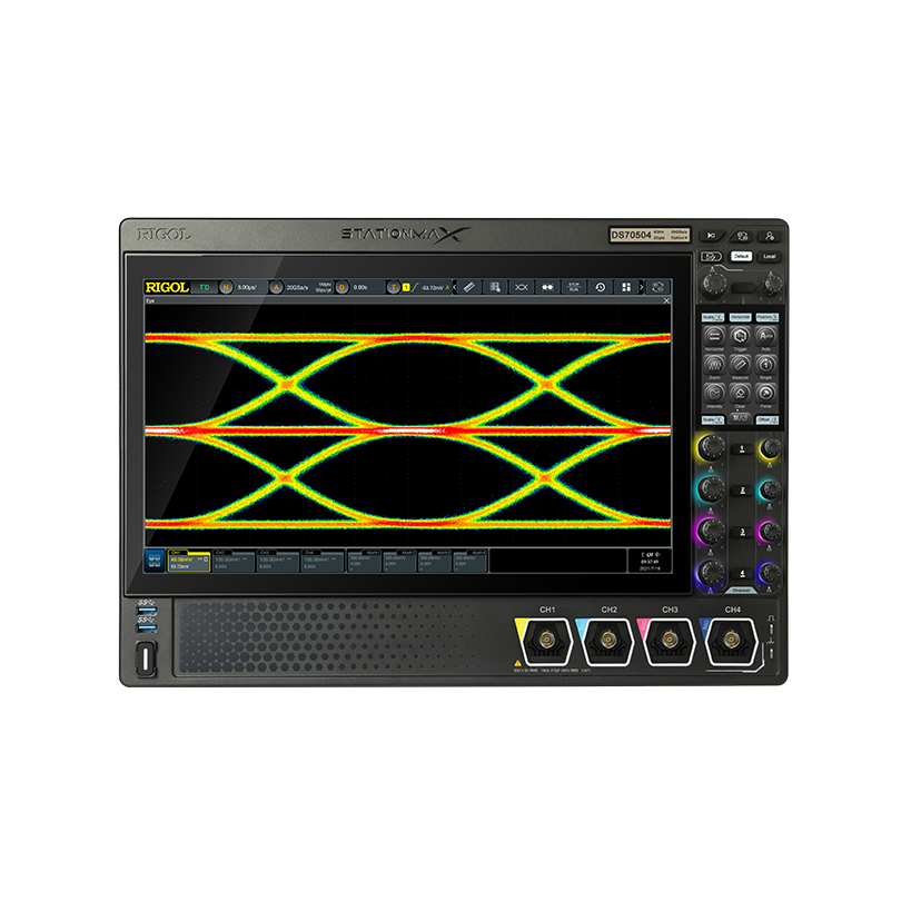 DS70000系列數字示波器